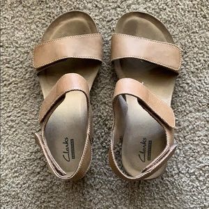 Clarks Collection sandals